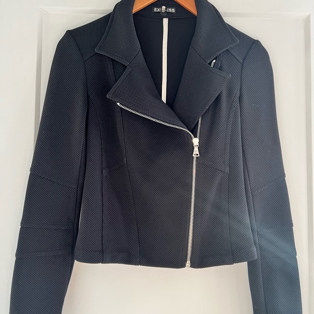 Express Black Women's Jacket
